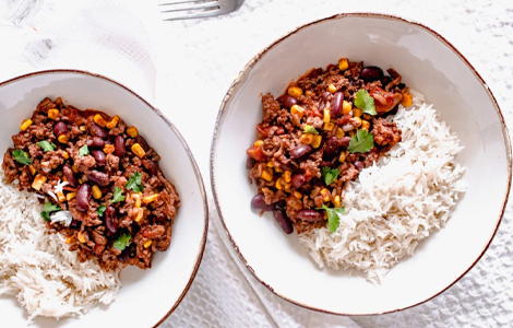 Chilli Con Carne